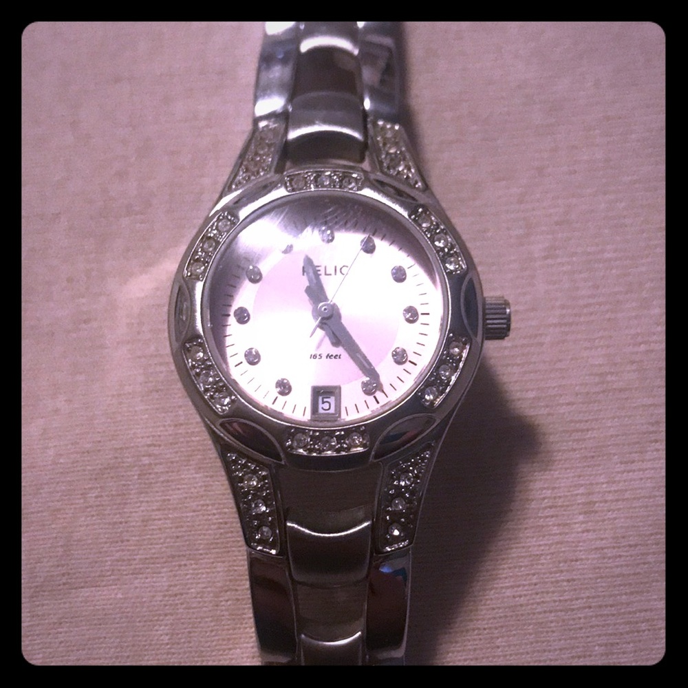 Relic Water Resistant Watch